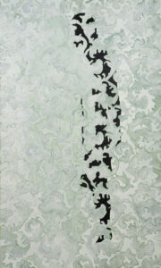 Oil on canvas, 80 x 120 cm